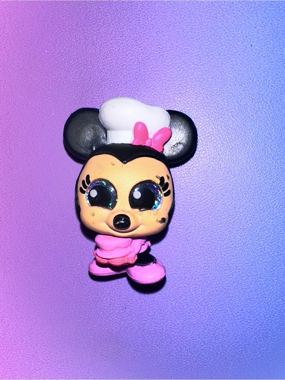 minnie mouse (mickey & friends) ~ special edition — disney doorables: series 8